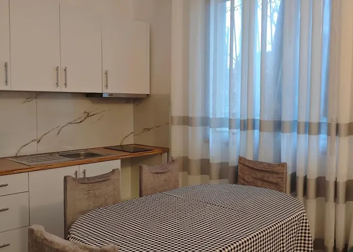 度假居 Asja's Vlorë